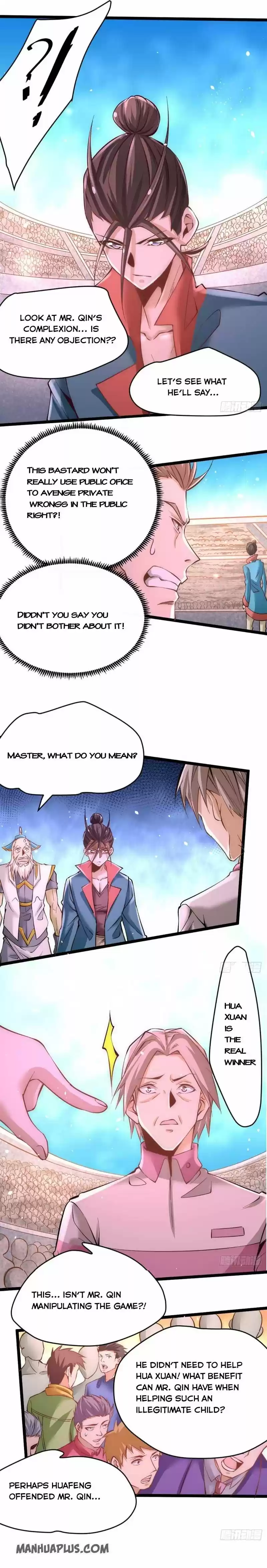 Almighty Master Chapter 90