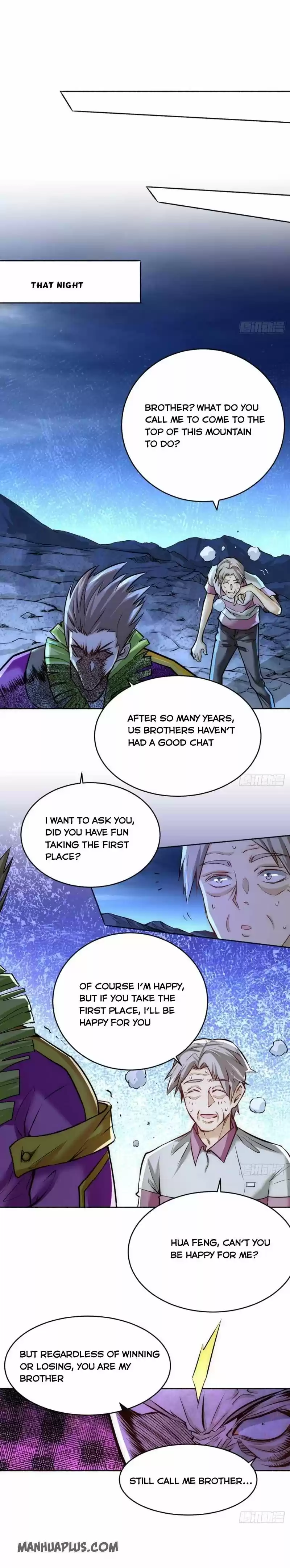 Almighty Master Chapter 90