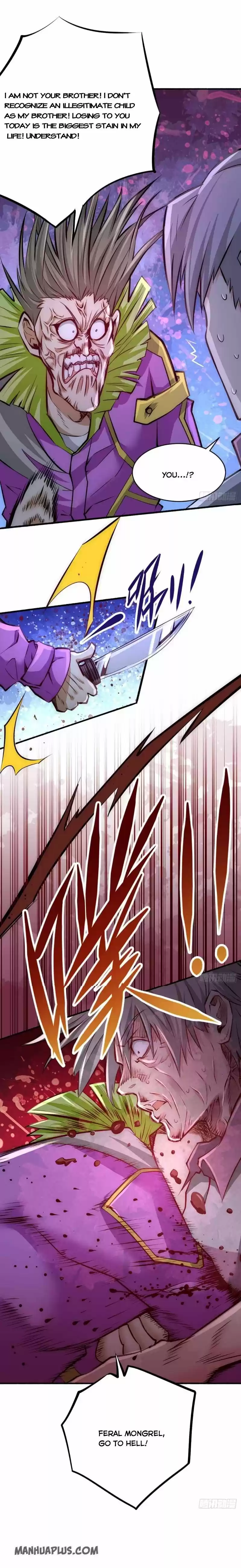 Almighty Master Chapter 90