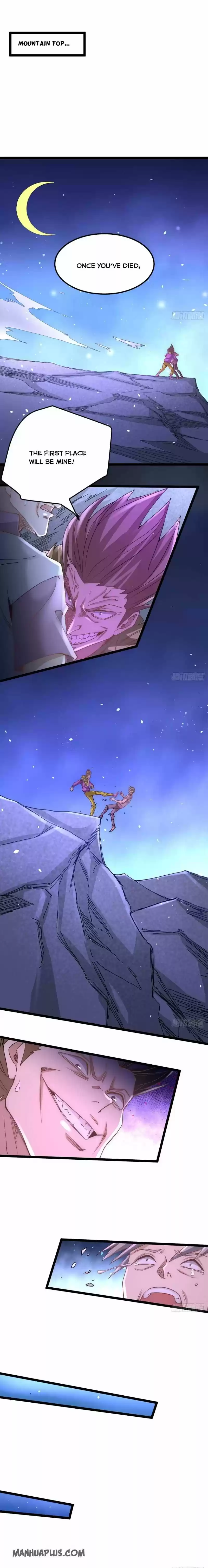 Almighty Master Chapter 91