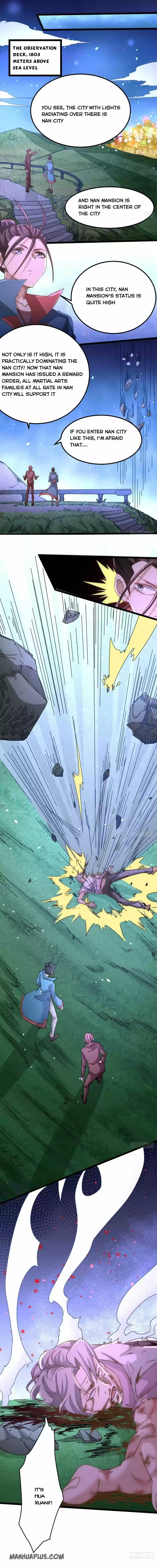 Almighty Master Chapter 91