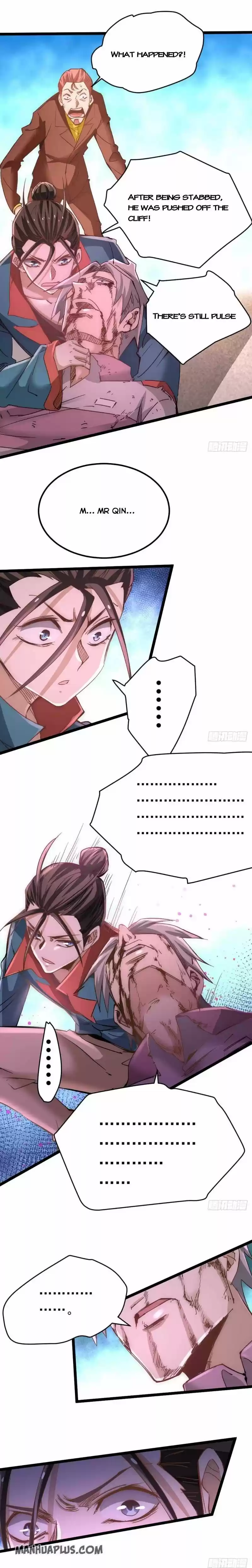 Almighty Master Chapter 91