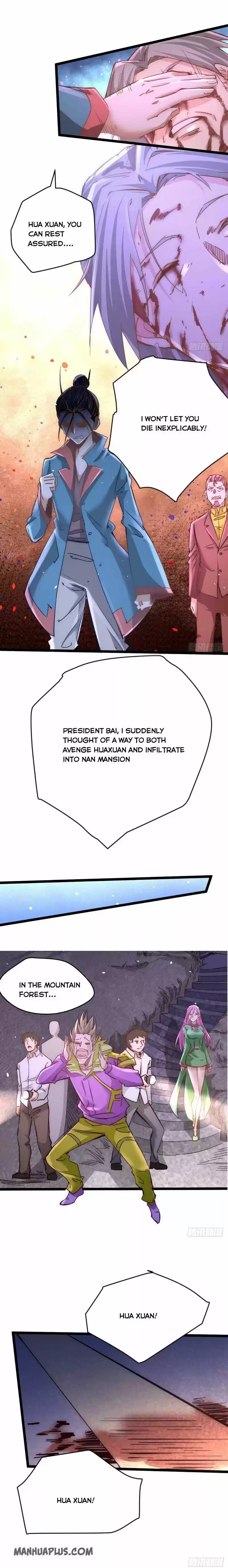 Almighty Master Chapter 91