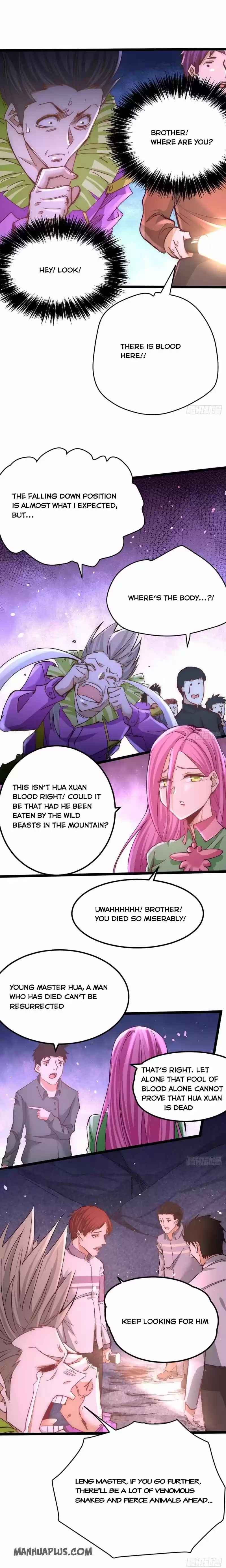 Almighty Master Chapter 91