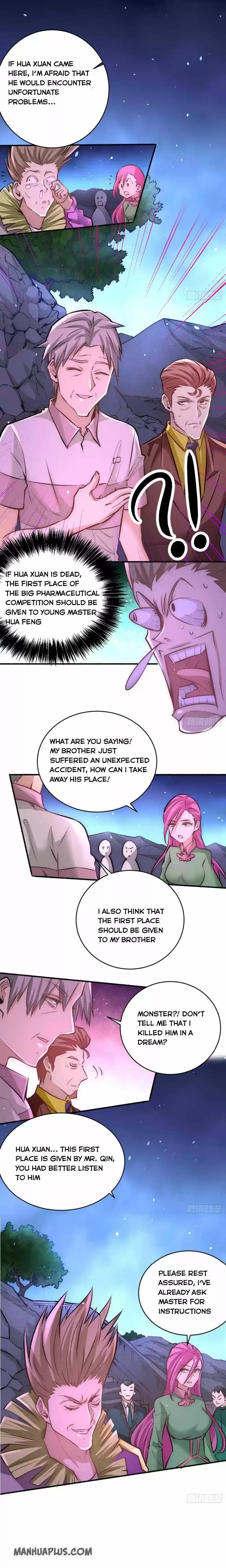 Almighty Master Chapter 91