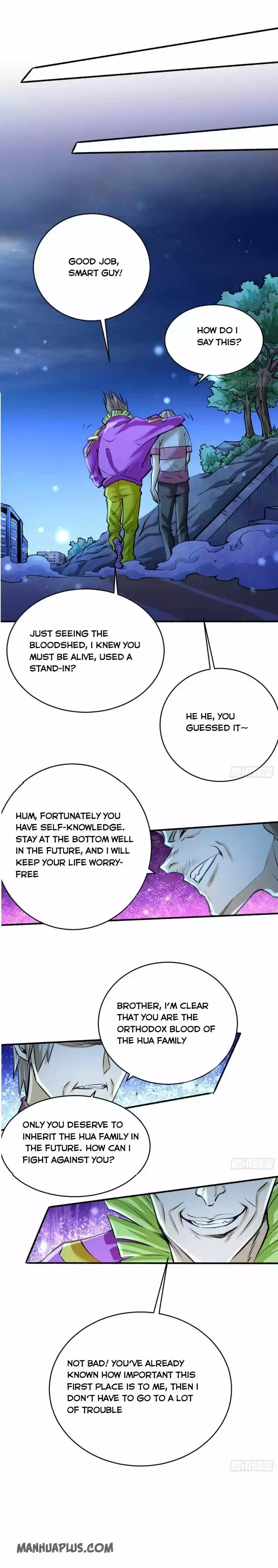 Almighty Master Chapter 91