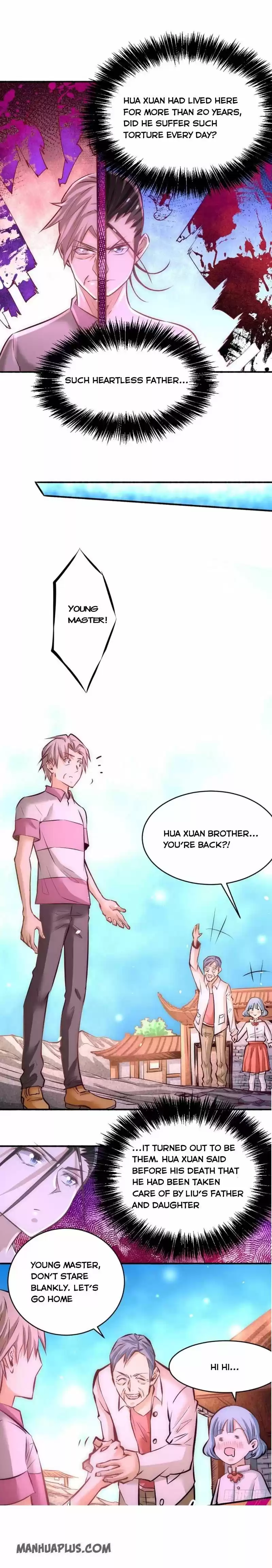 Almighty Master Chapter 91