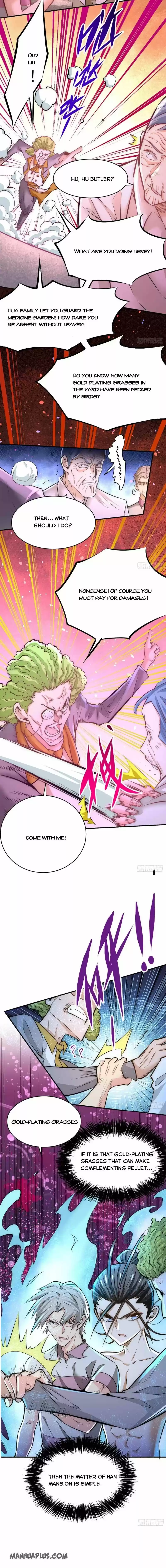 Almighty Master Chapter 91