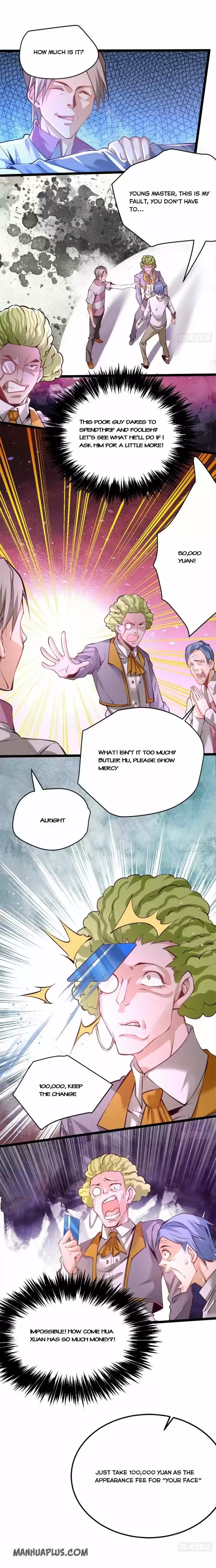 Almighty Master Chapter 92