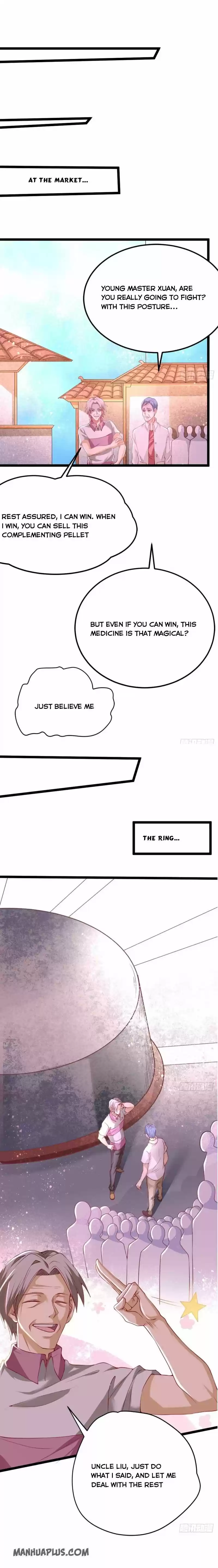 Almighty Master Chapter 92