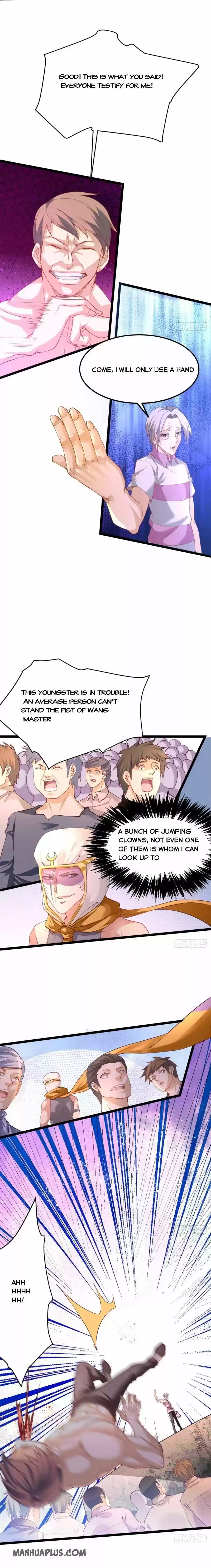 Almighty Master Chapter 92