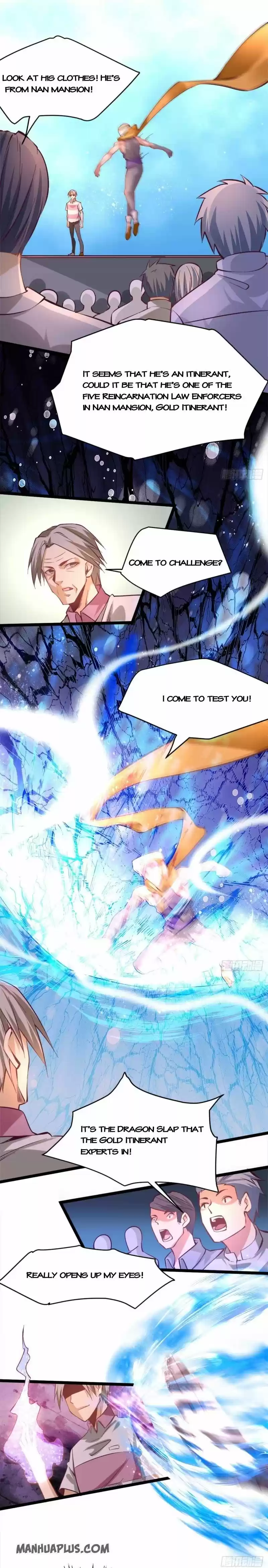 Almighty Master Chapter 92