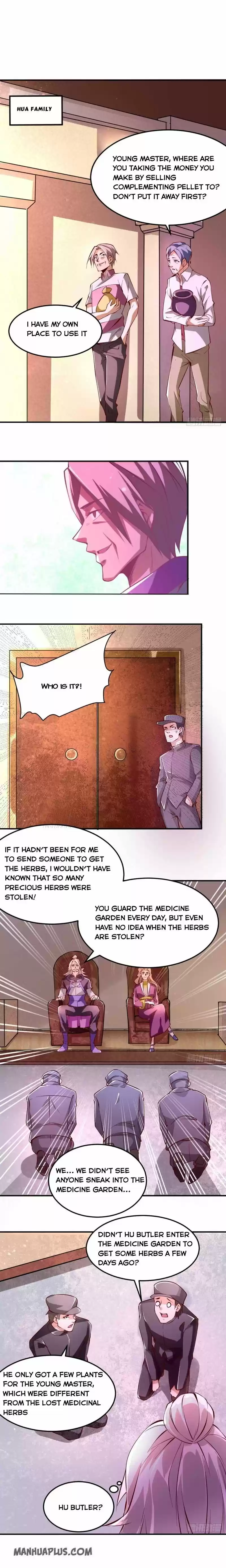 Almighty Master Chapter 93