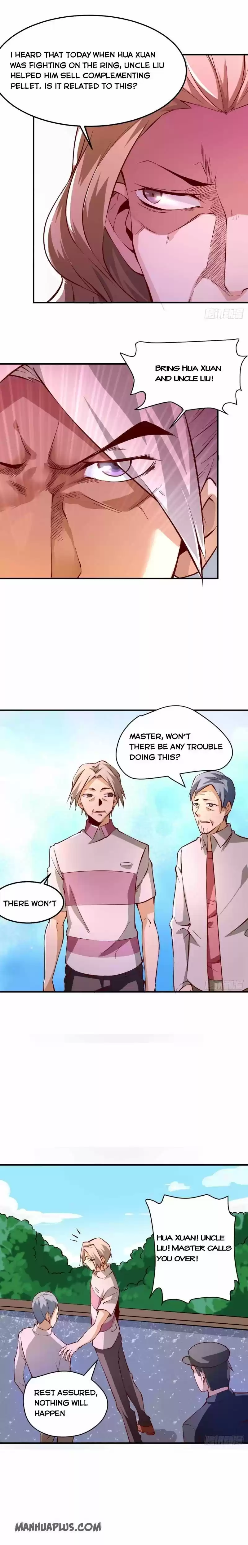 Almighty Master Chapter 93