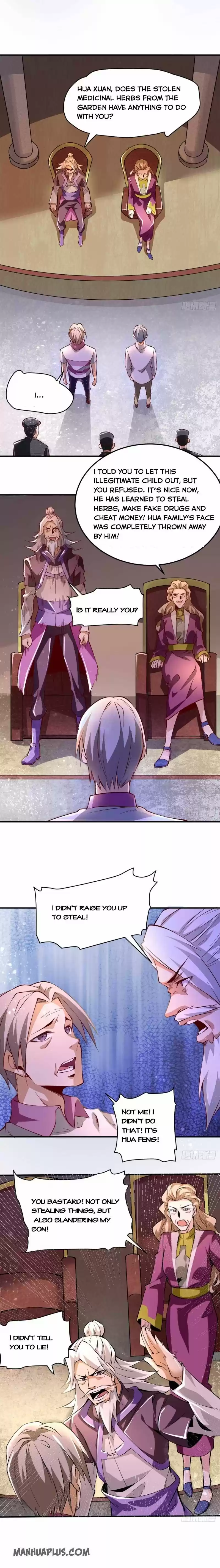 Almighty Master Chapter 93