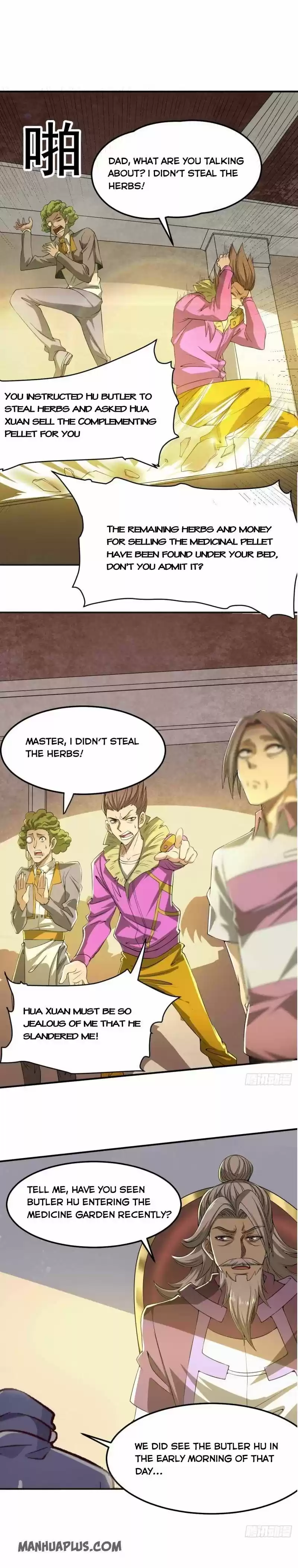 Almighty Master Chapter 93