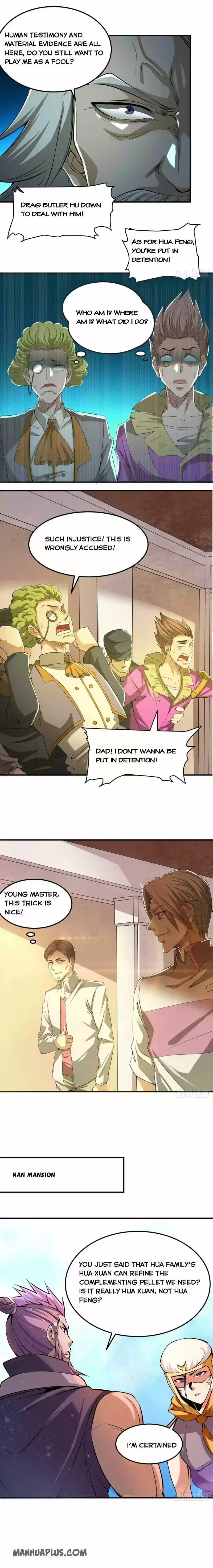 Almighty Master Chapter 93