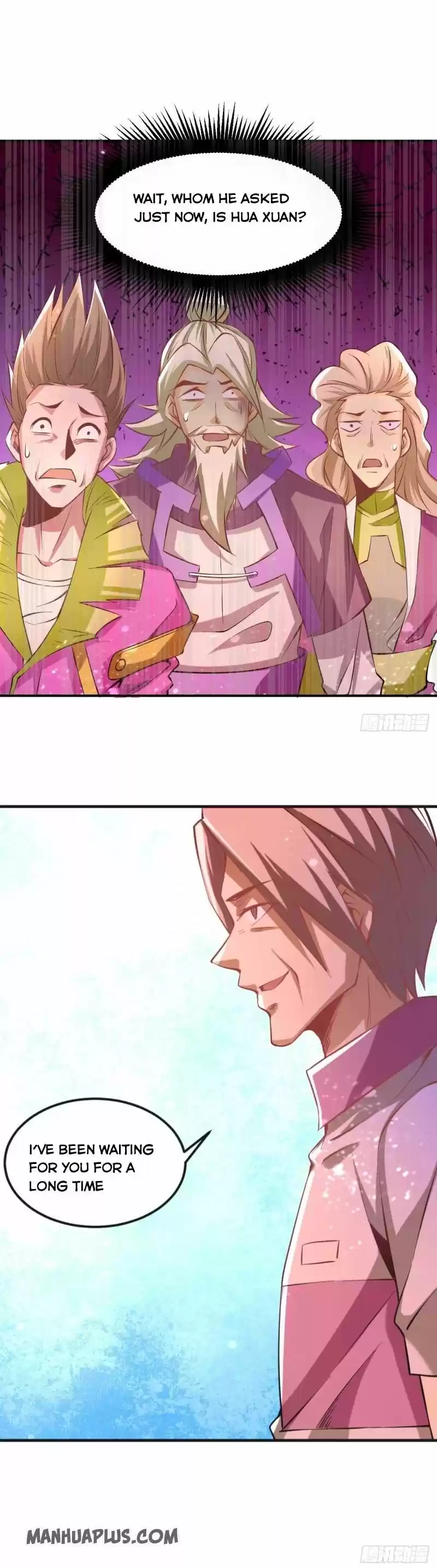 Almighty Master Chapter 93