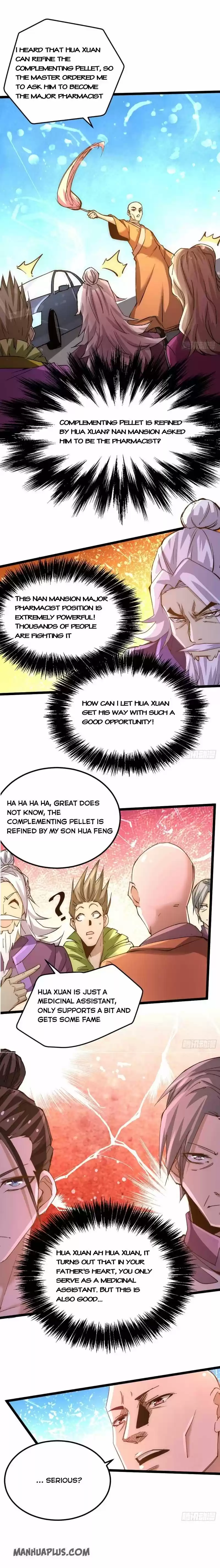 Almighty Master Chapter 94