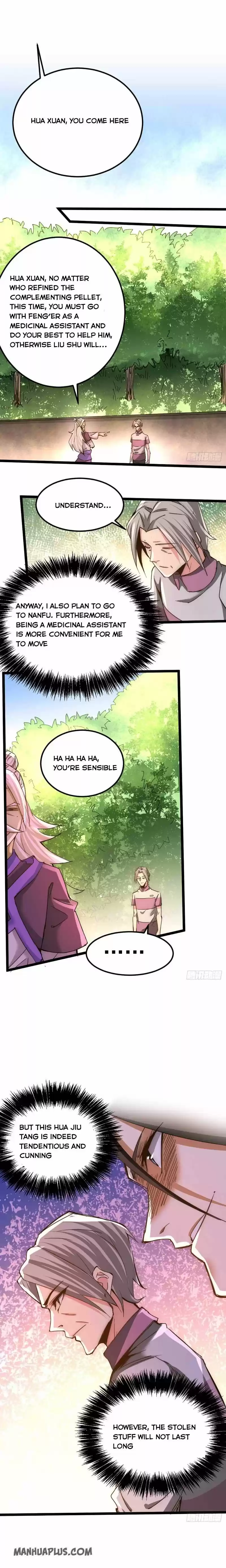 Almighty Master Chapter 94