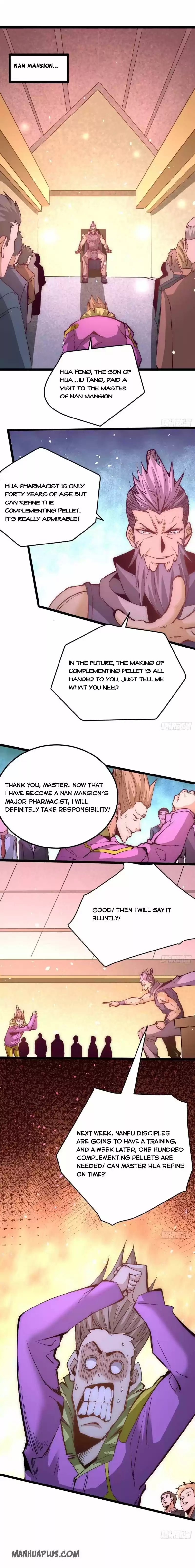 Almighty Master Chapter 94