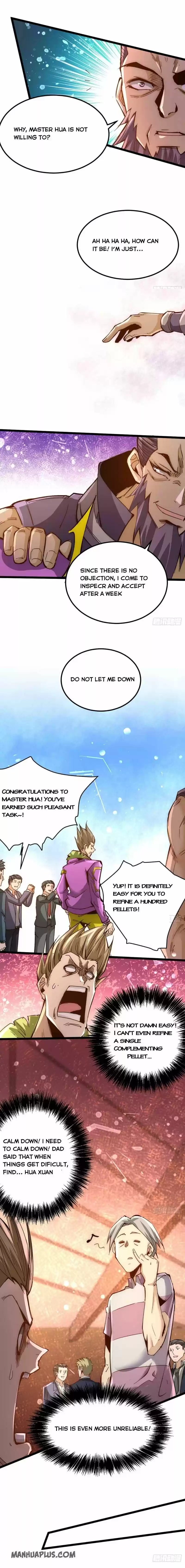 Almighty Master Chapter 94