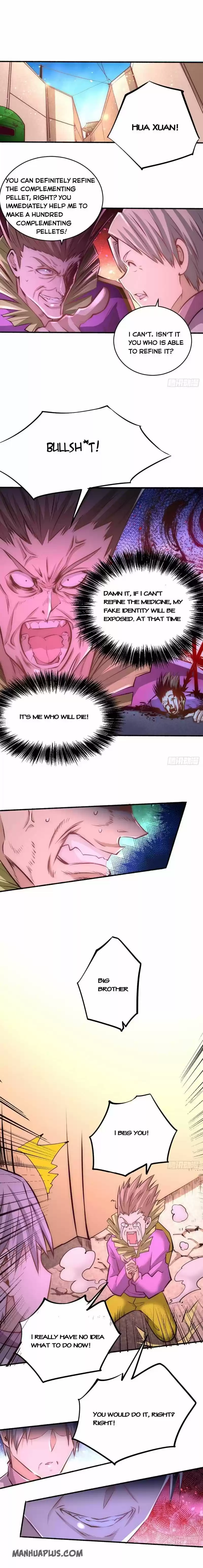 Almighty Master Chapter 94