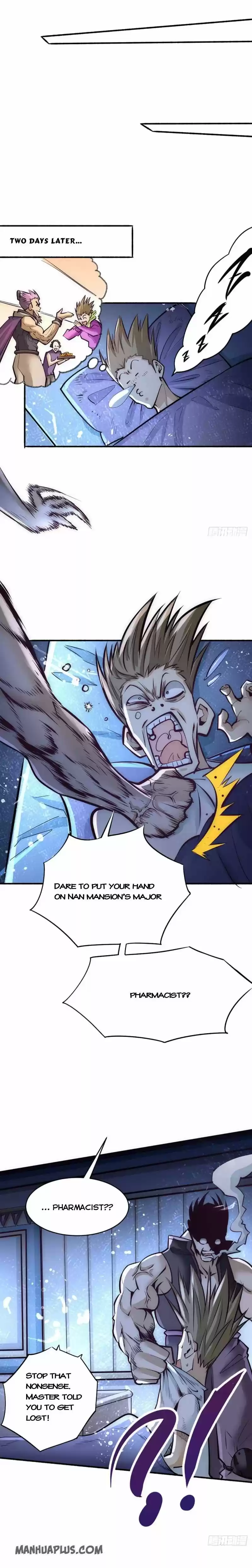 Almighty Master Chapter 94