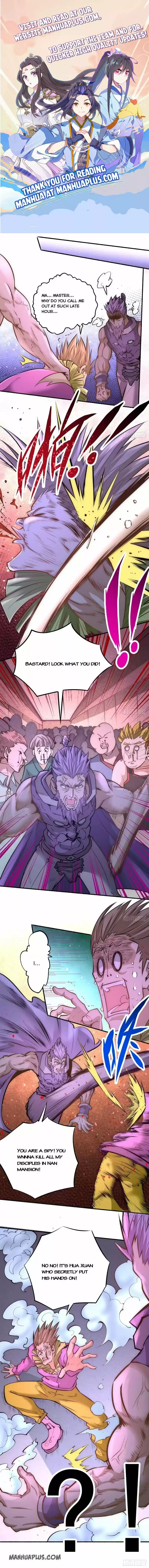 Almighty Master Chapter 95