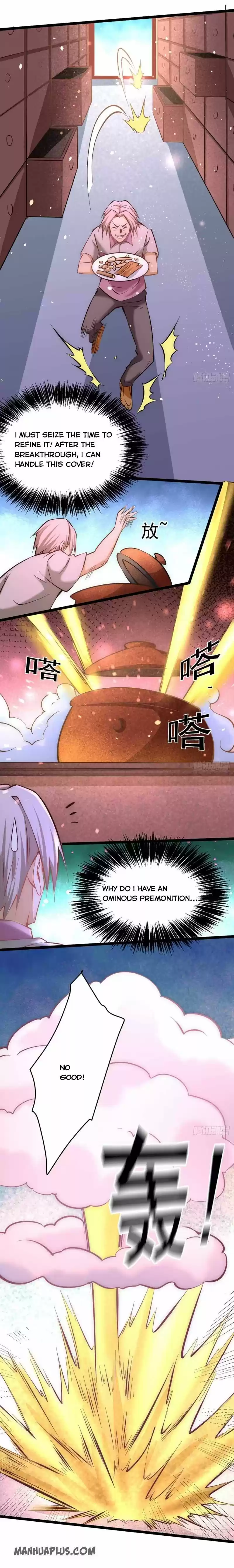 Almighty Master Chapter 95