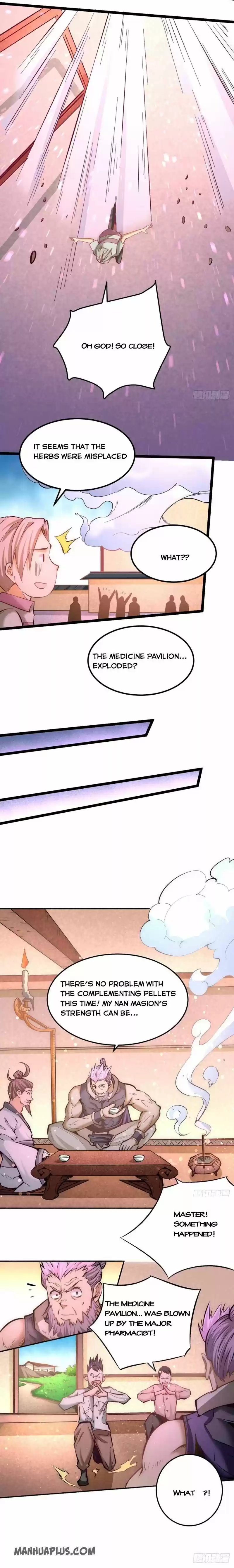Almighty Master Chapter 95