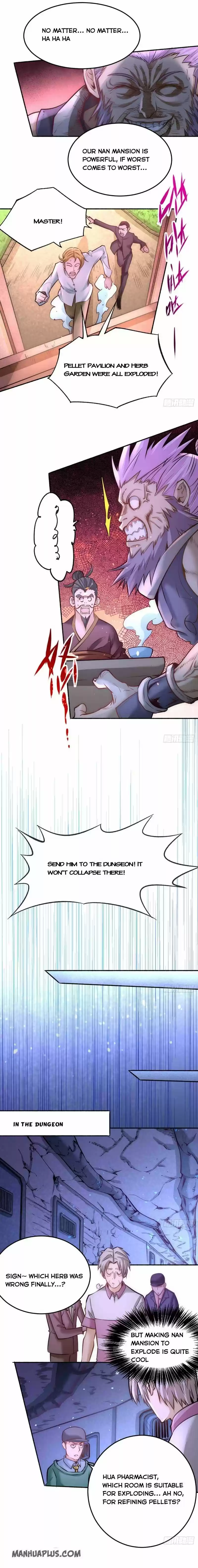 Almighty Master Chapter 95