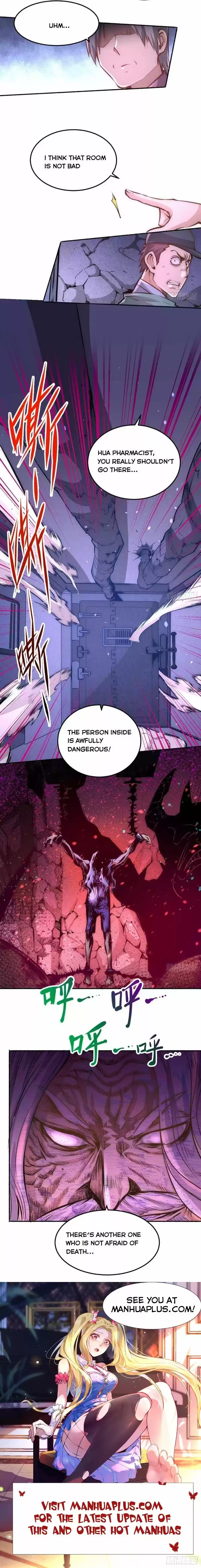 Almighty Master Chapter 95