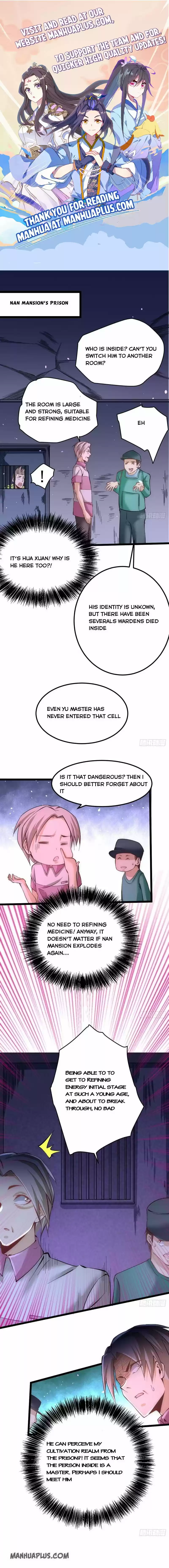 Almighty Master Chapter 96