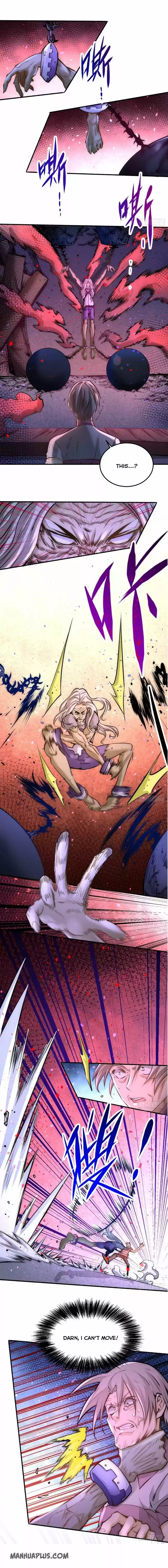 Almighty Master Chapter 96