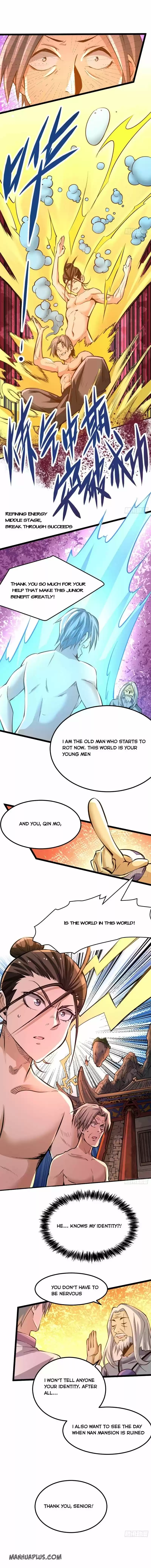 Almighty Master Chapter 96