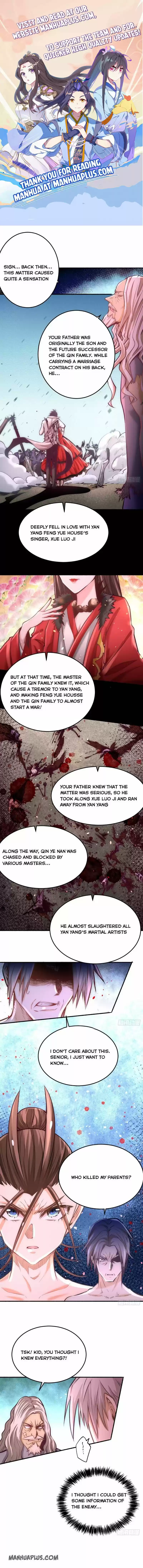 Almighty Master Chapter 97