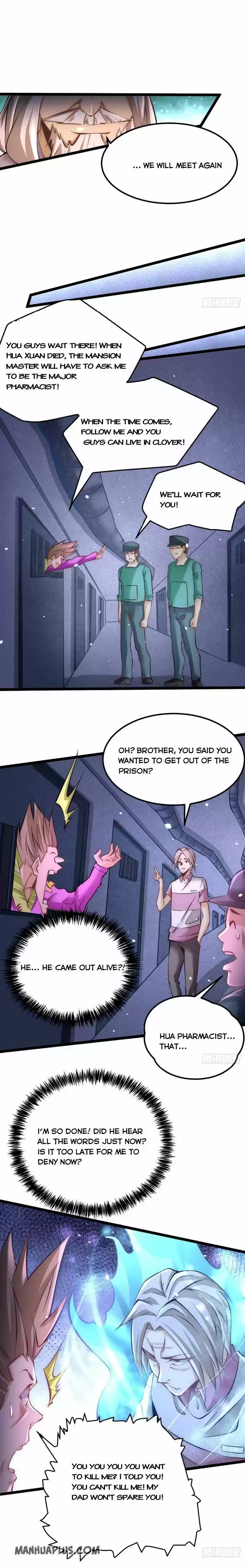 Almighty Master Chapter 97