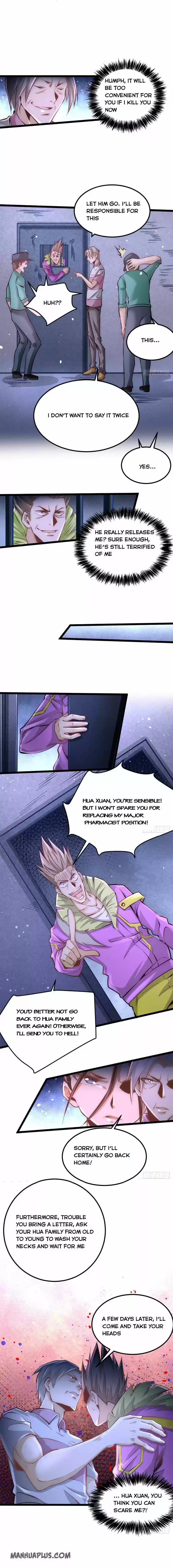 Almighty Master Chapter 97