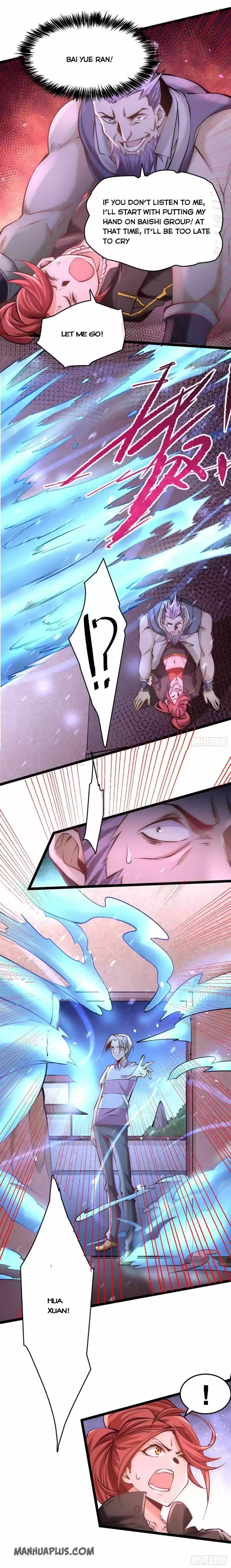 Almighty Master Chapter 97