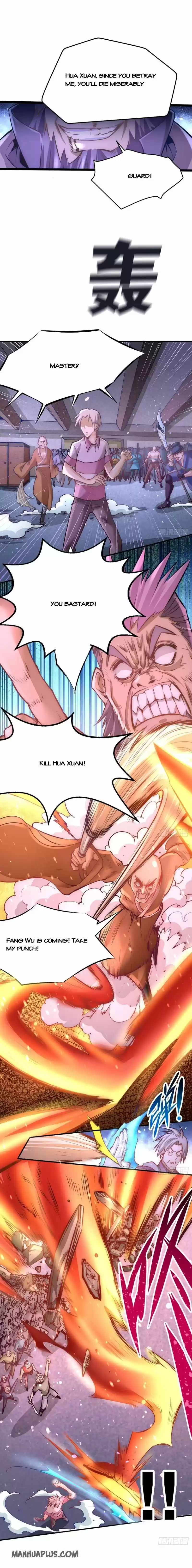 Almighty Master Chapter 97