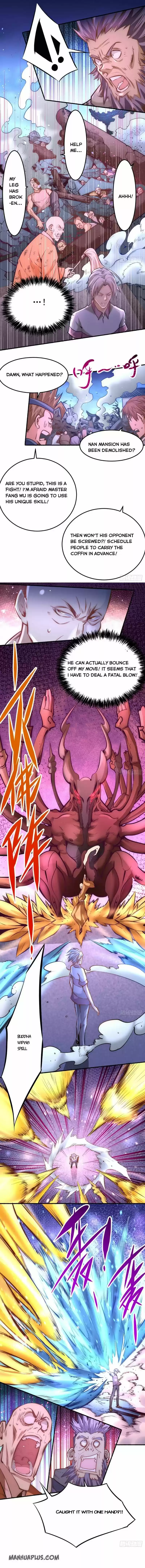 Almighty Master Chapter 97