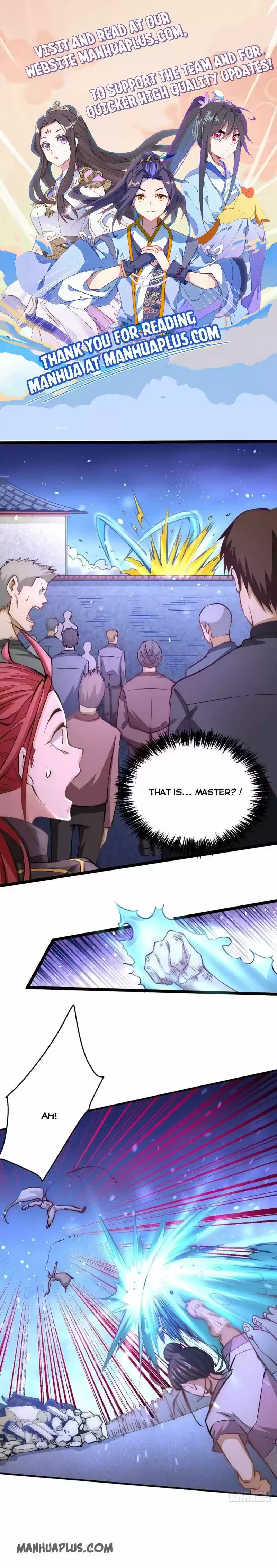 Almighty Master Chapter 98