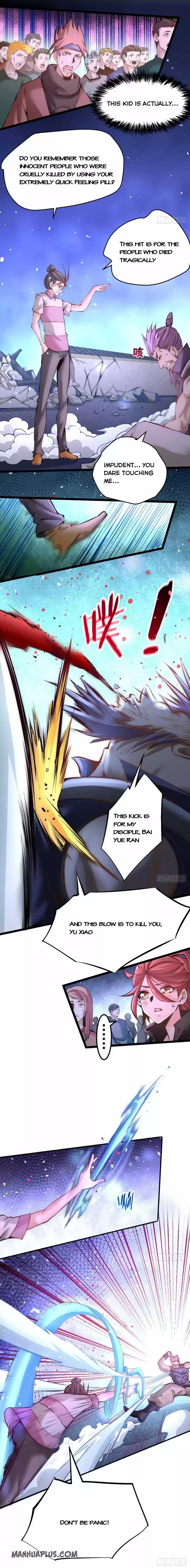 Almighty Master Chapter 98