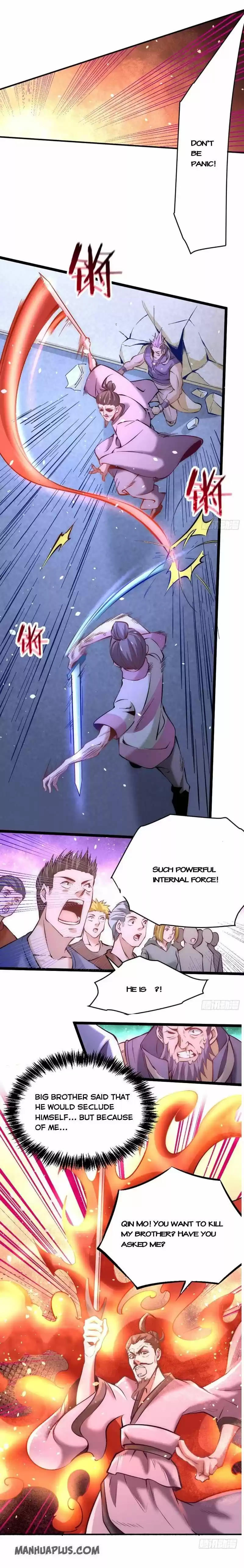 Almighty Master Chapter 98