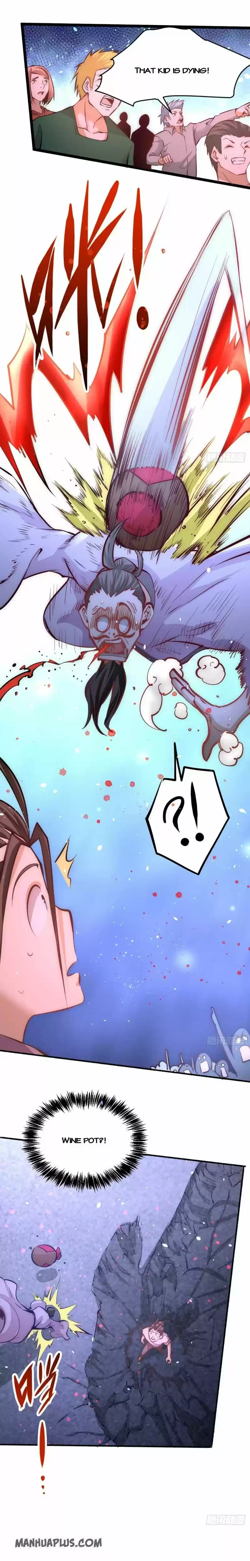 Almighty Master Chapter 98