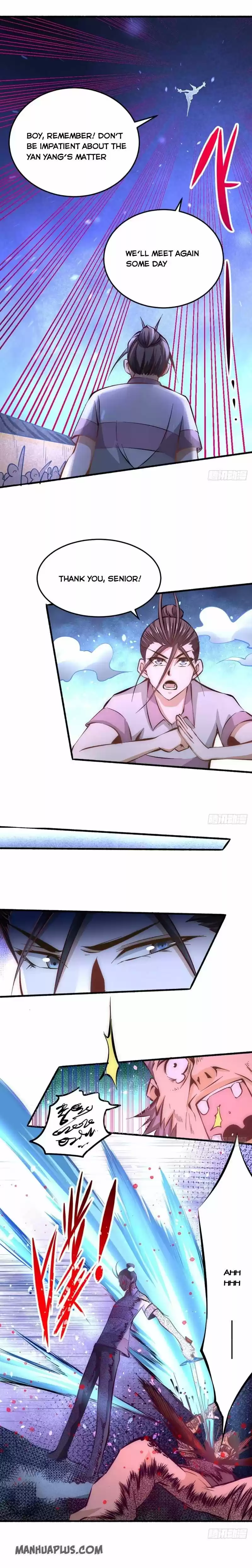 Almighty Master Chapter 98