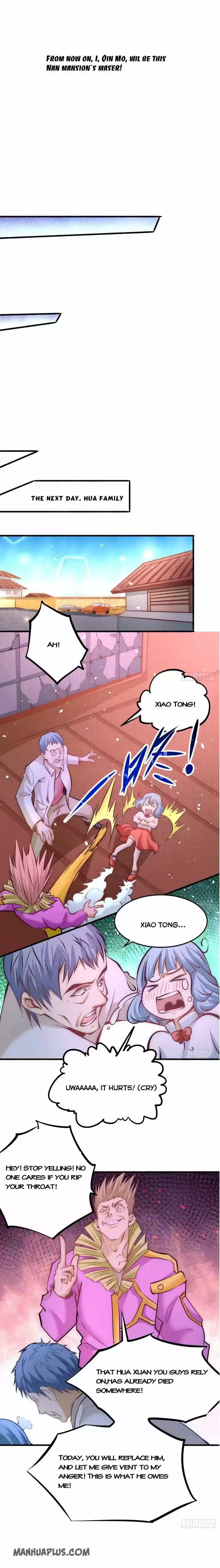 Almighty Master Chapter 98