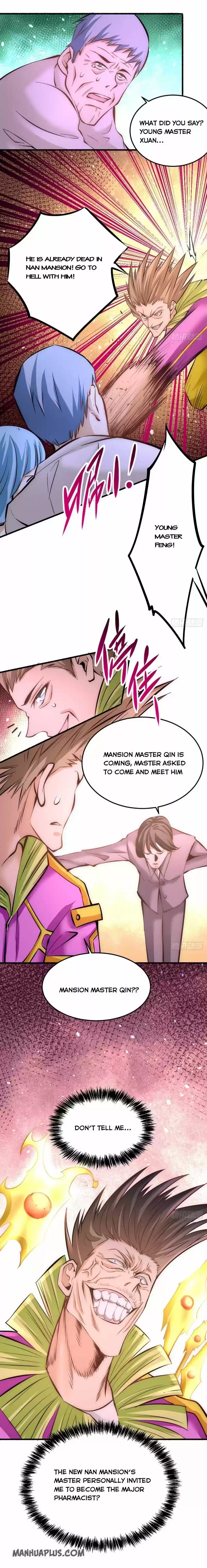 Almighty Master Chapter 98