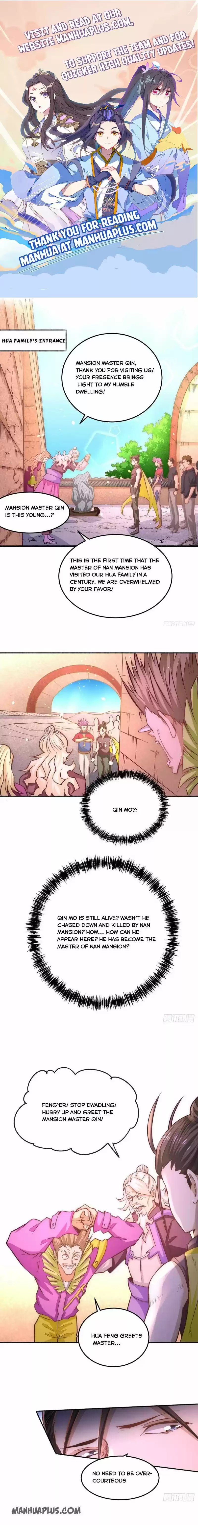 Almighty Master Chapter 99